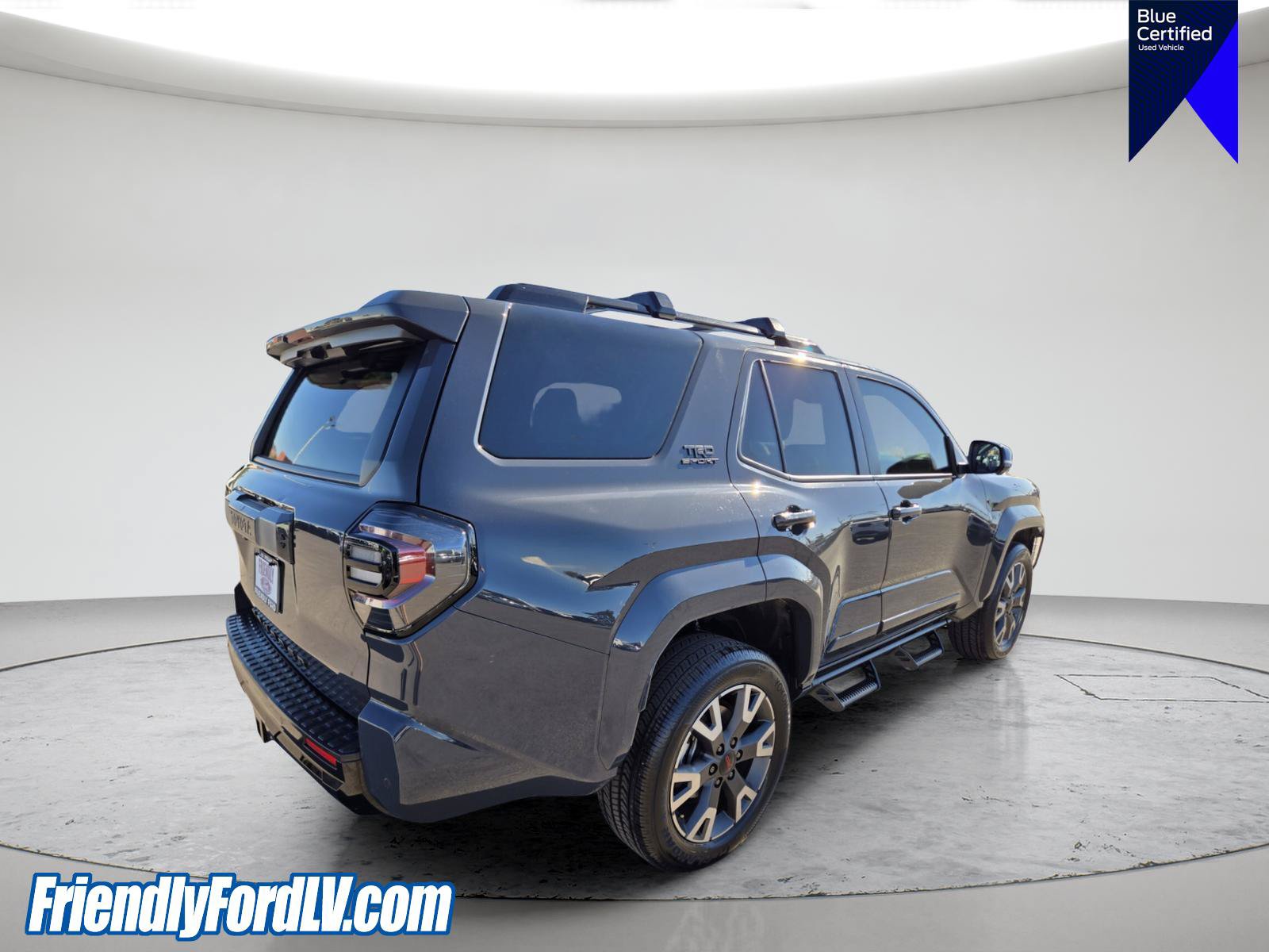 Used 2025 Toyota 4Runner TRD Sport Premium w/ Tow Technology Package AWD/4WD image 6