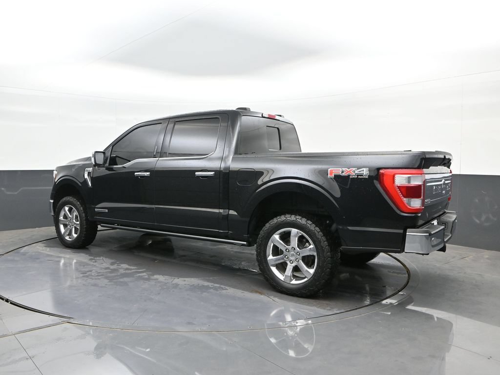 Certified 2023 Ford F150 King Ranch w/ Equipment Group 601A High AWD/4WD image 5