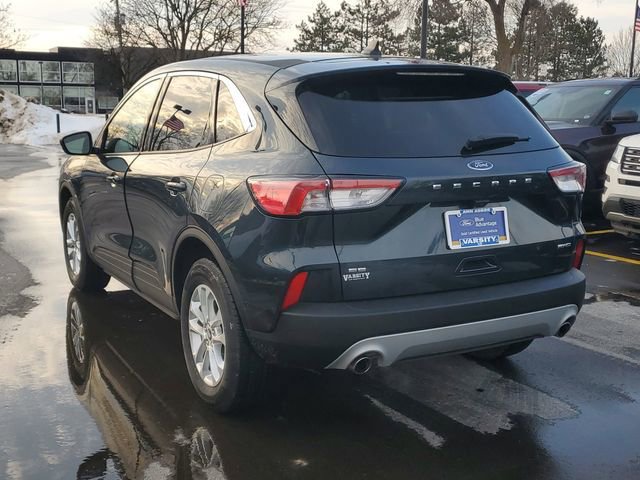 Certified 2022 Ford Escape SE w/ Convenience Package image 2