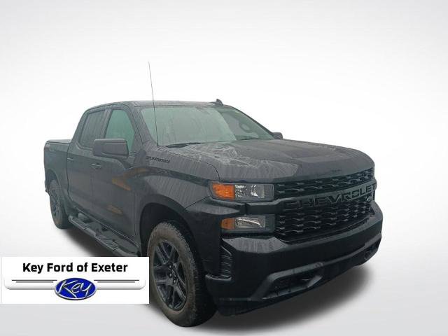 Used 2022 Chevrolet Silverado 1500 Custom w/ Rally Edition image 2