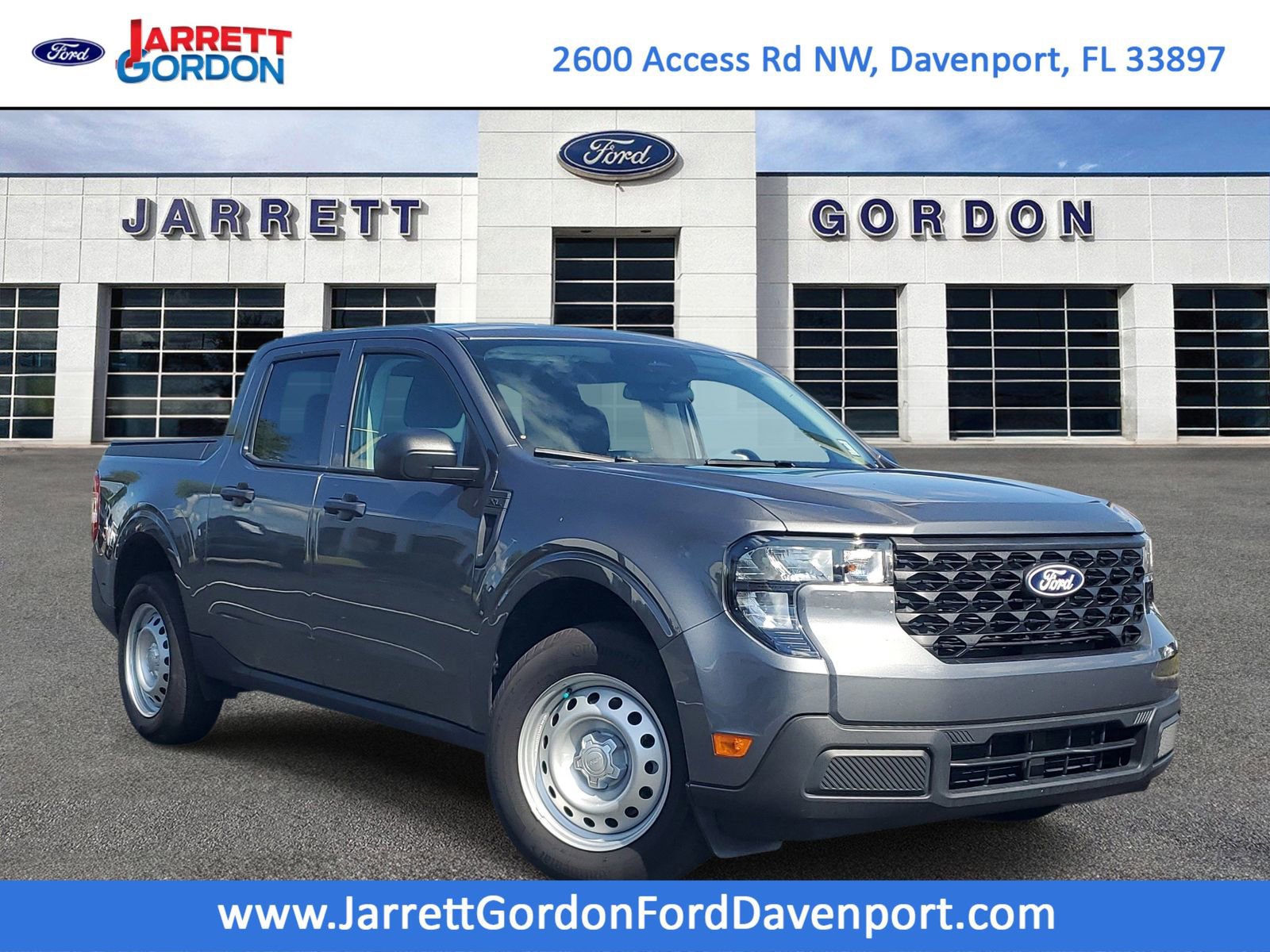Certified 2025 Ford Maverick XL