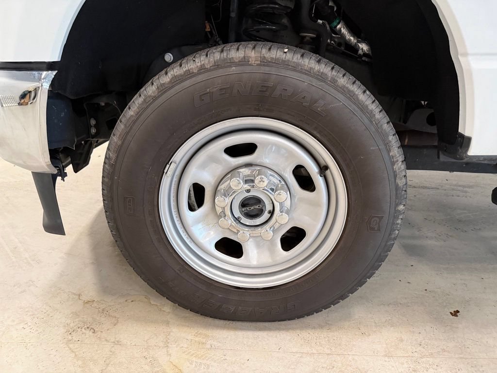 Certified 2024 Ford F350 XL w/ XL Driver Assist Package AWD/4WD image 30