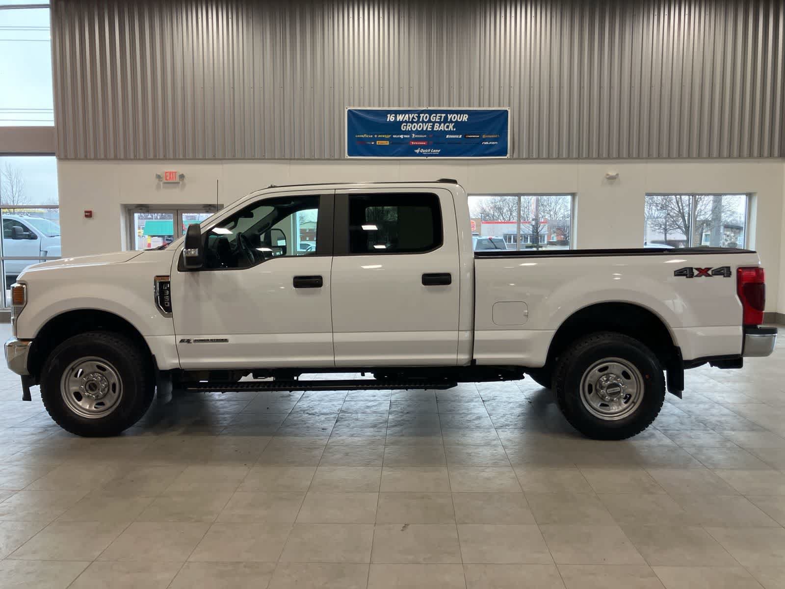 Certified 2022 Ford F350 XL w/ Power Equipment Group AWD/4WD image 8