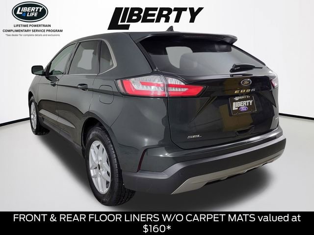 Certified 2023 Ford Edge SEL w/ Convenience Package image 5