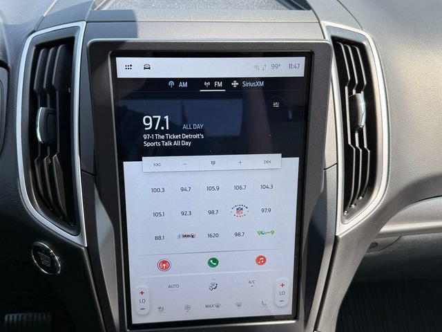 Certified 2023 Ford Edge SEL w/ Convenience Package AWD/4WD image 10