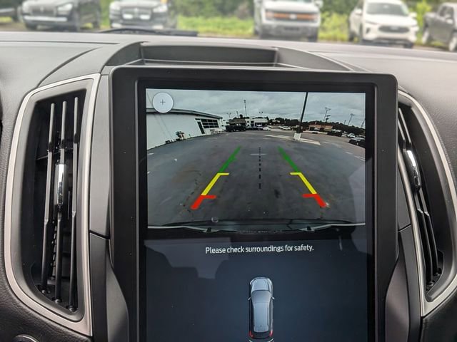 Certified 2024 Ford Edge ST-Line AWD/4WD image 22