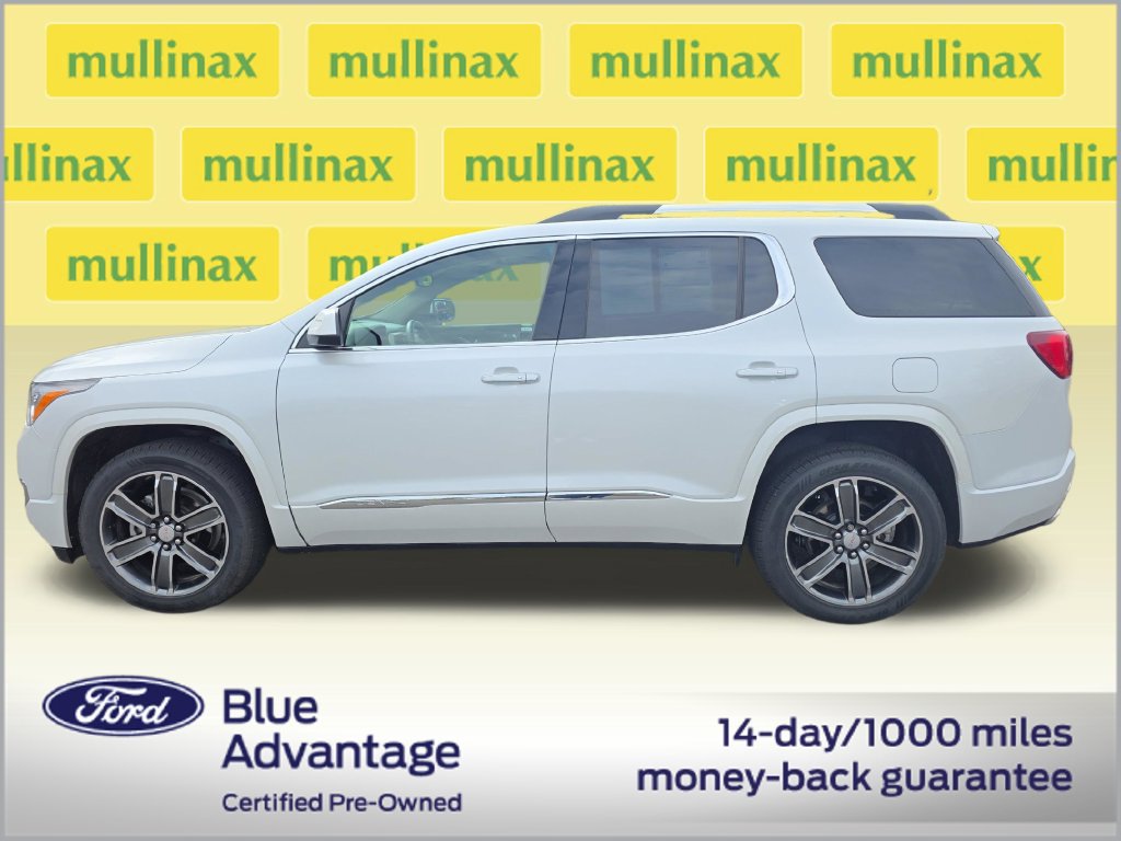 Used 2019 GMC Acadia Denali w/ Technology Package AWD/4WD image 12