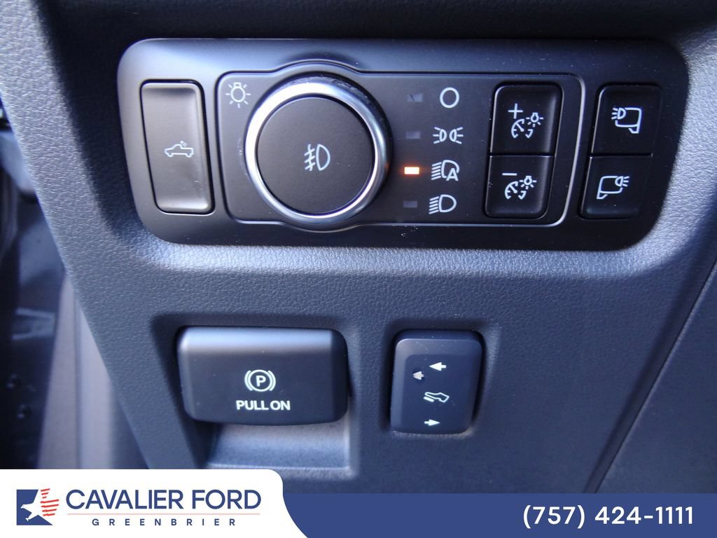 Certified 2026 Ford F150 Lariat w/ Equipment Group 501A Mid AWD/4WD image 17