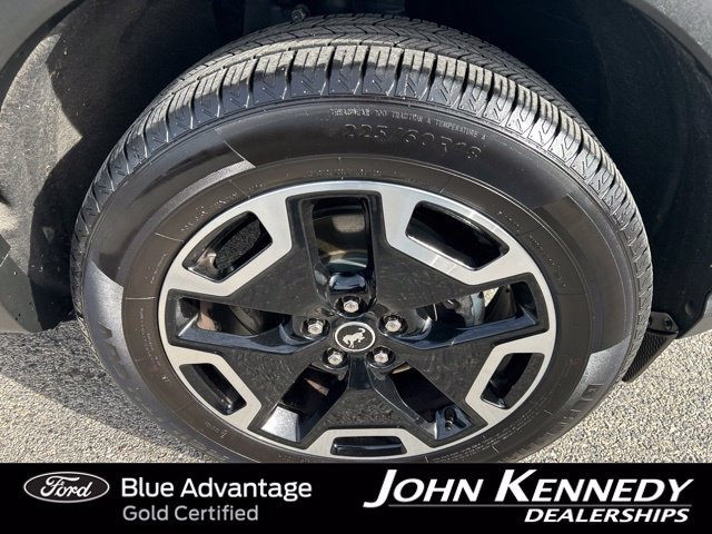 Certified 2022 Ford Bronco Sport Outer Banks AWD/4WD image 7