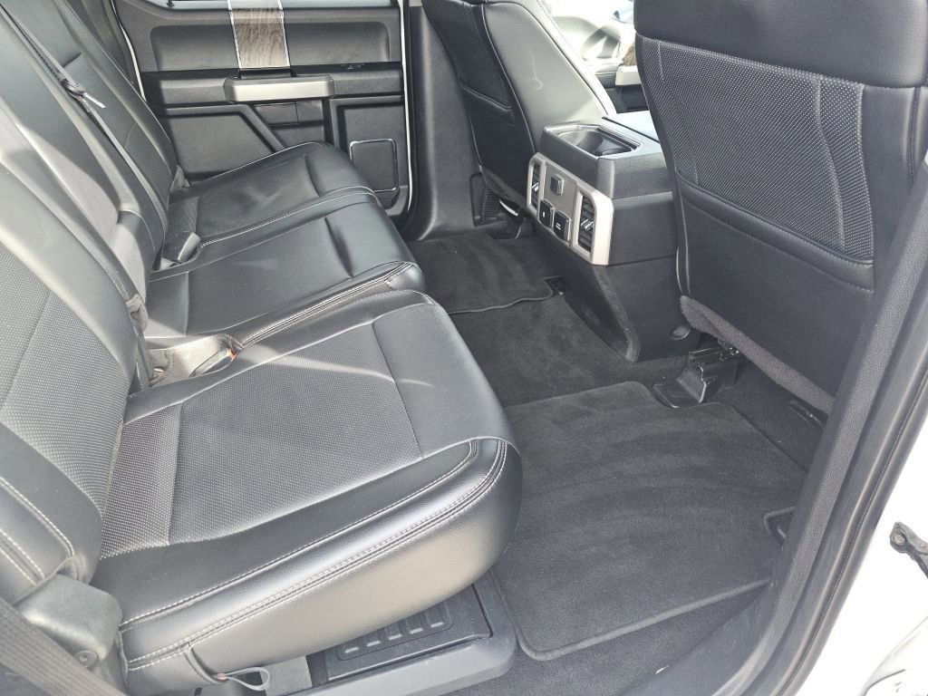 Certified 2019 Ford F250 Lariat w/ Lariat Value Package image 11