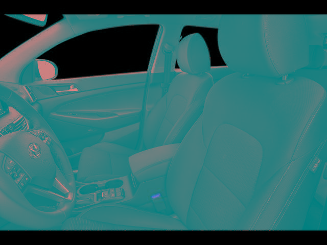 Used 2019 Hyundai Tucson Night image 11