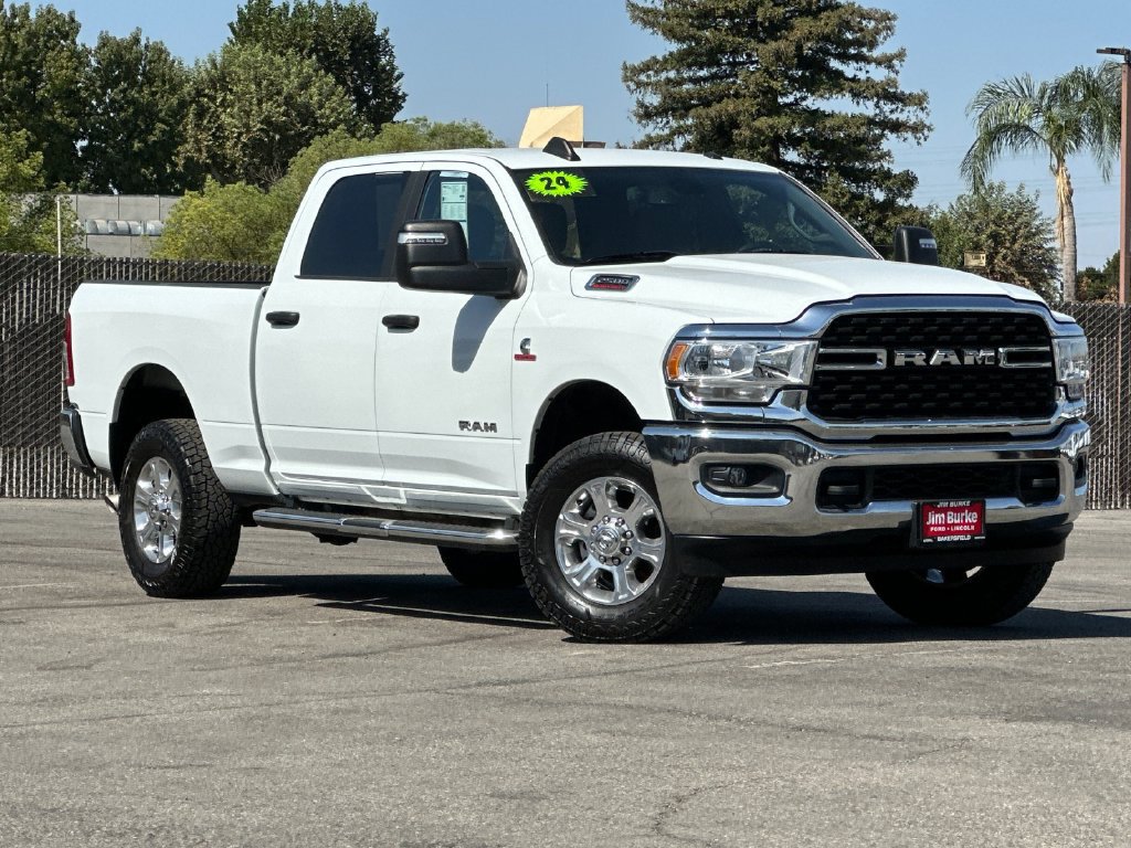 Used 2024 RAM 2500 Big Horn