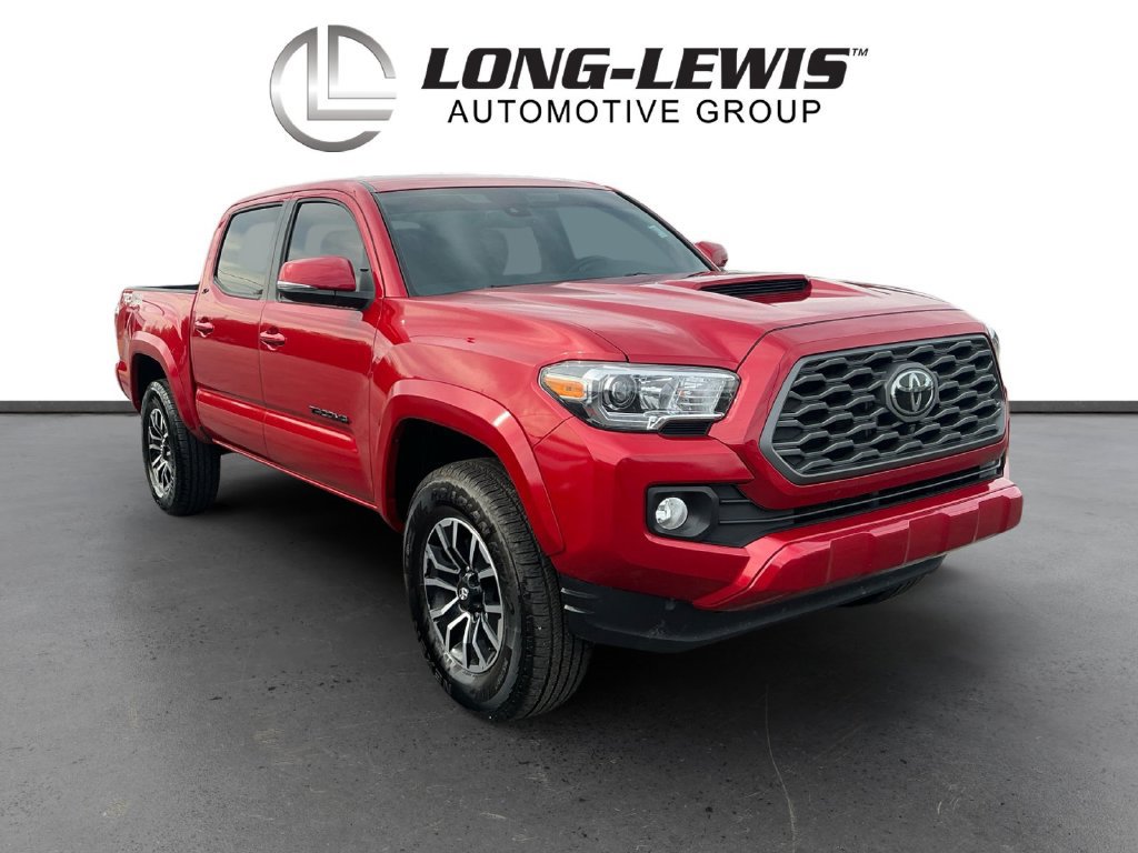Used 2023 Toyota Tacoma TRD Sport w/ Advanced Technology Package AWD/4WD image 10