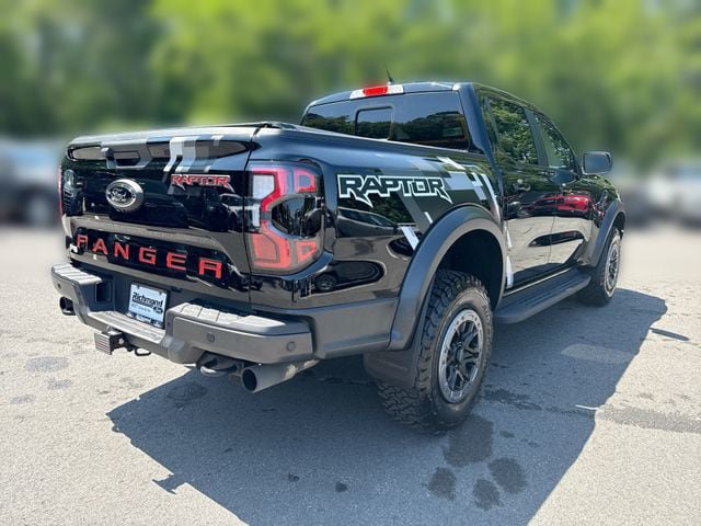 Certified 2024 Ford Ranger Raptor AWD/4WD image 8