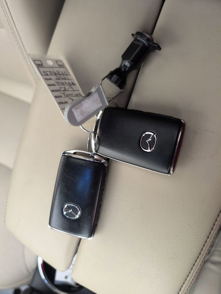 Used 2021 MAZDA CX-9 Grand Touring image 39