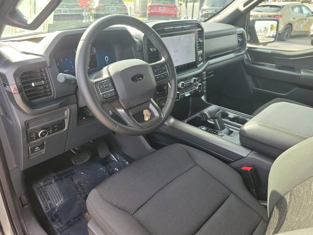Certified 2024 Ford F150 XLT w/ XLT Black Appearance Package RWD image 20