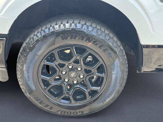 Certified 2025 Ford F150 STX AWD/4WD image 10