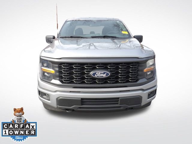 Certified 2024 Ford F150 STX image 2
