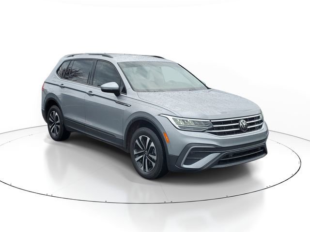 Used 2022 Volkswagen Tiguan S image 4