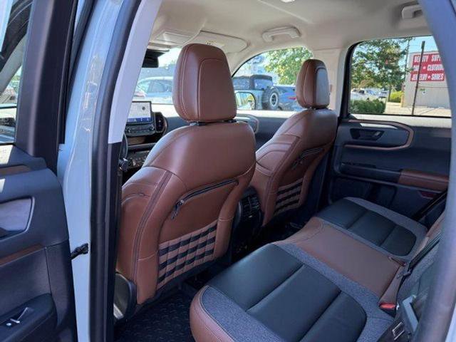 Certified 2023 Ford Bronco Sport Outer Banks image 15