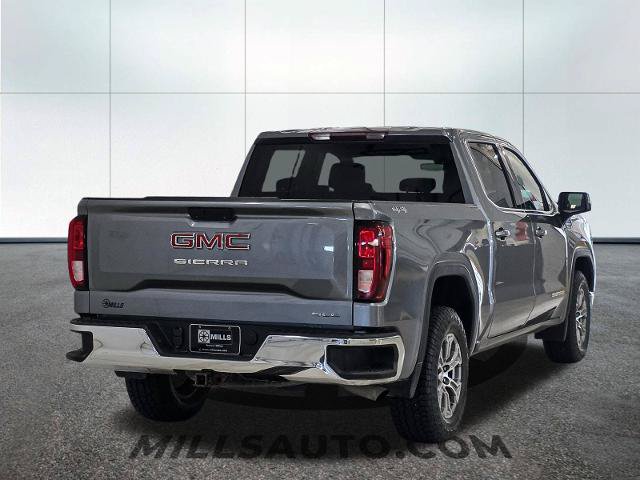 Used 2020 GMC Sierra 1500 SLE w/ SLE Value Package AWD/4WD image 6