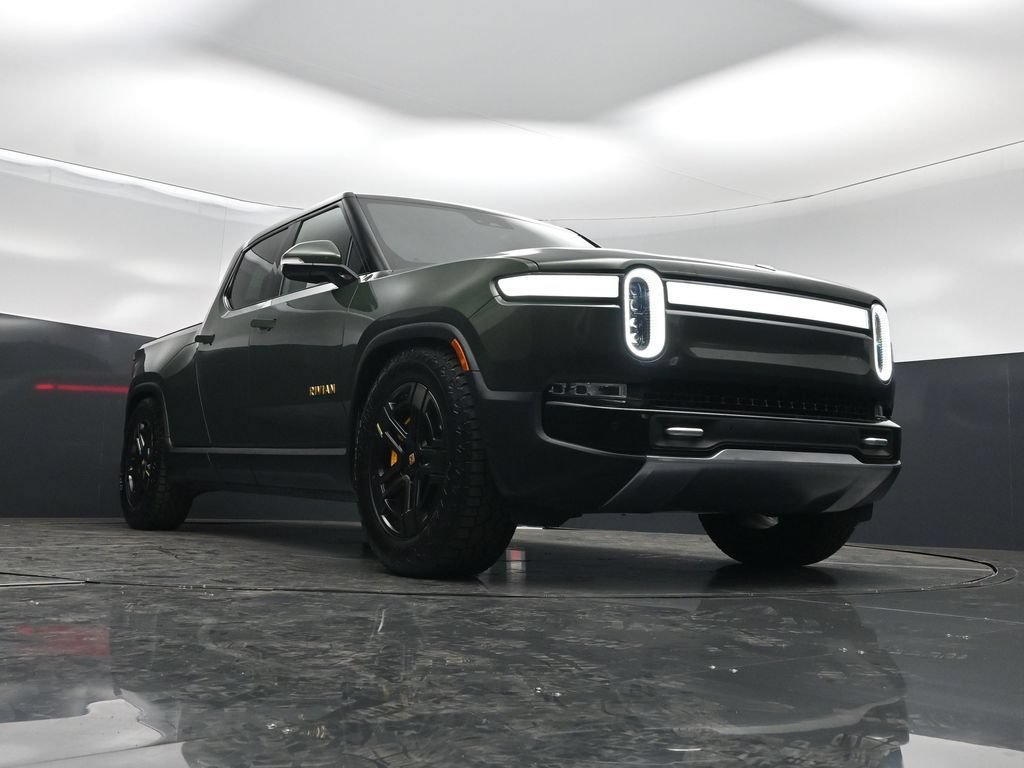 Used 2022 Rivian R1T Adventure AWD/4WD image 46