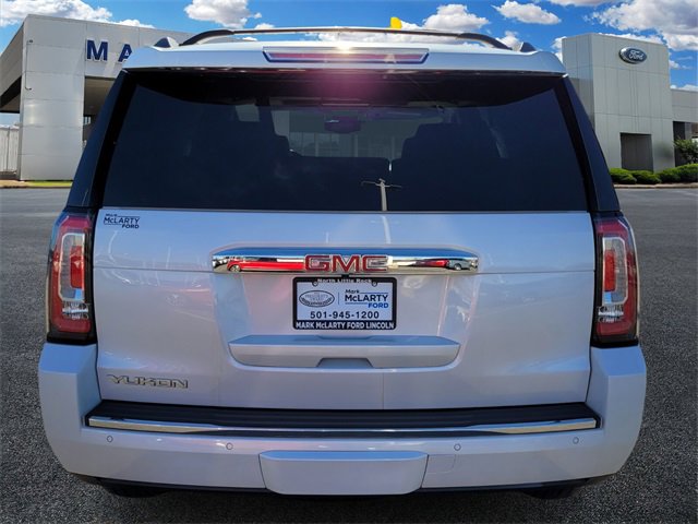 Used 2019 GMC Yukon Denali w/ Denali Ultimate Package image 4