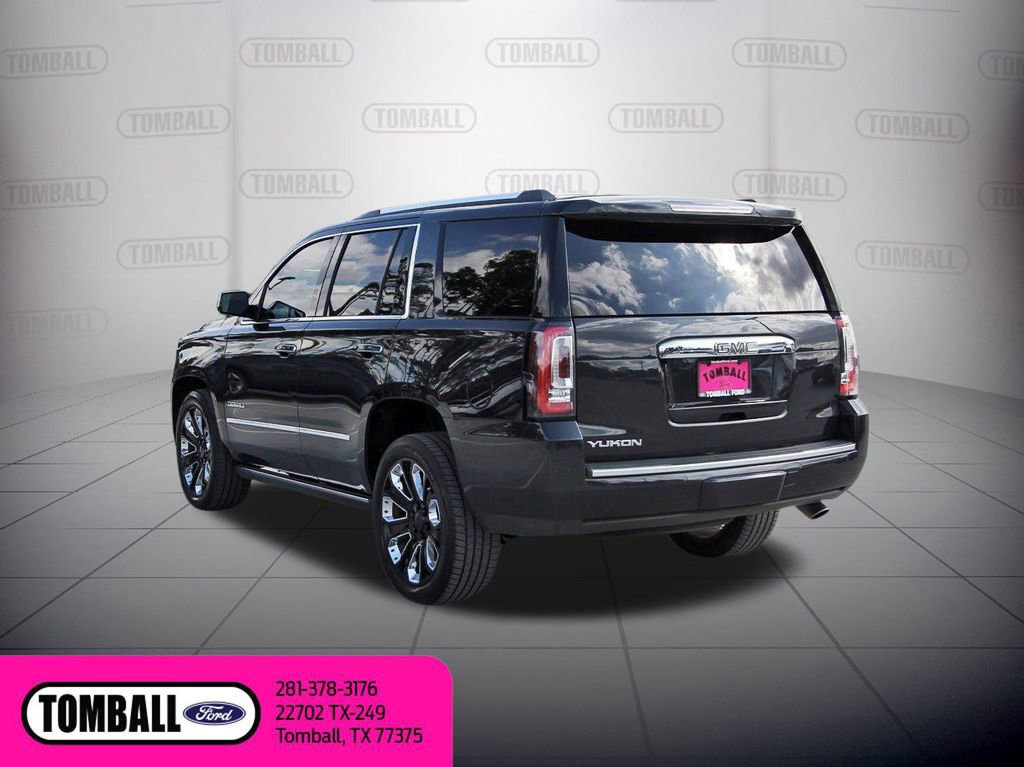 Used 2020 GMC Yukon Denali w/ Denali Ultimate Package image 3