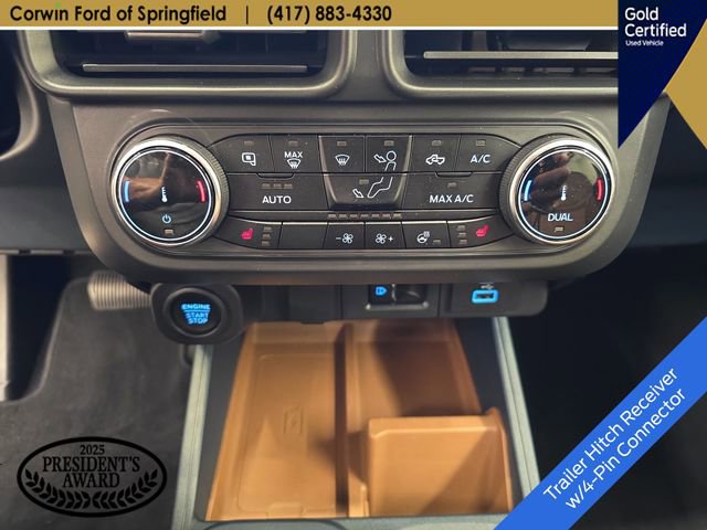 Certified 2023 Ford Maverick Lariat w/ Lariat Luxury Package FWD image 25