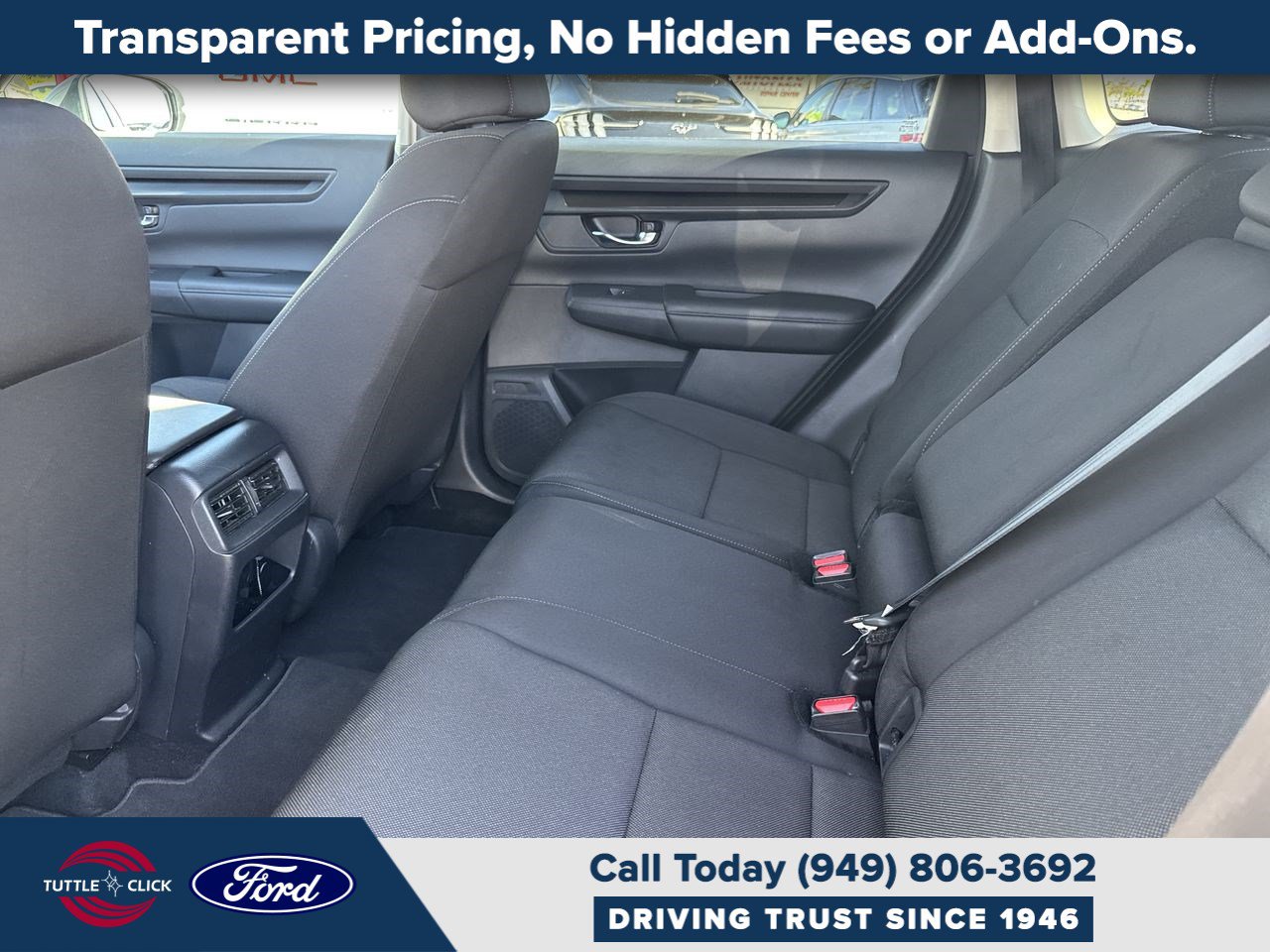Used 2026 Honda CR-V LX image 28