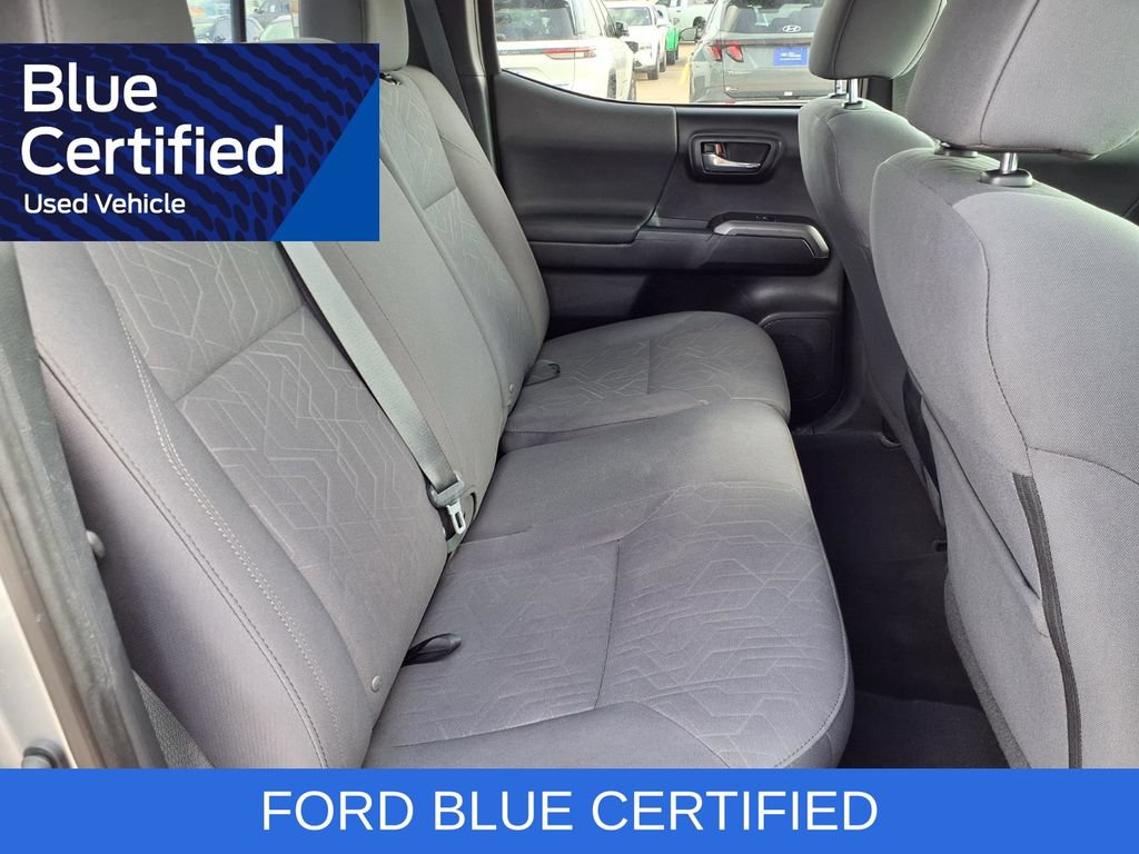 Used 2019 Toyota Tacoma TRD Off-Road w/ Technology Package RWD image 26
