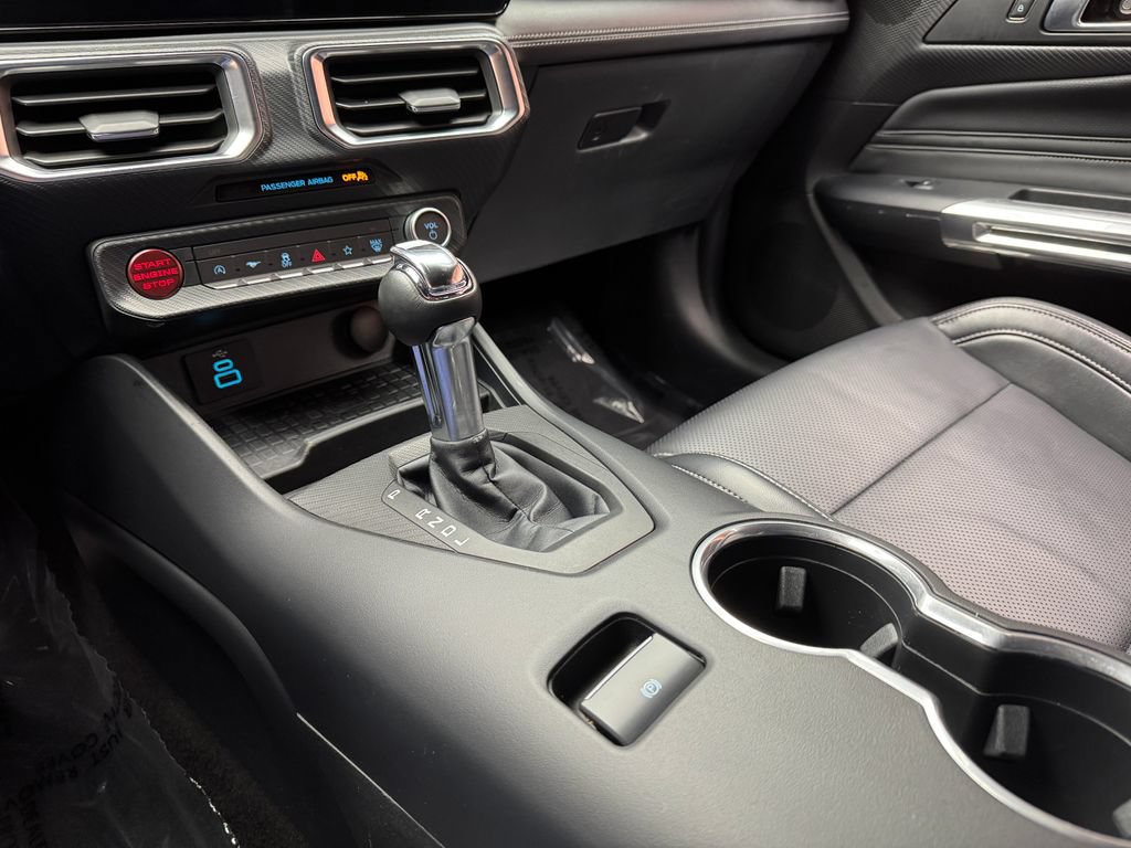Certified 2024 Ford Mustang Premium RWD image 16