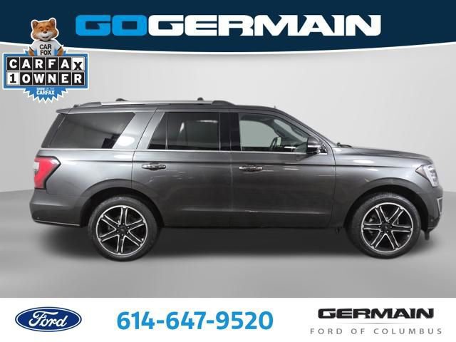 Certified 2020 Ford Expedition Limited w/ Special Edition Package image 2