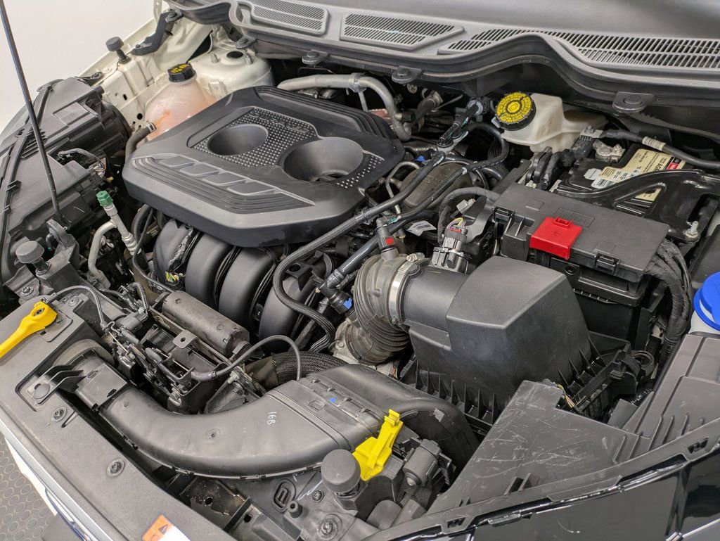 Certified 2021 Ford EcoSport SE w/ SE Convenience Package image 30