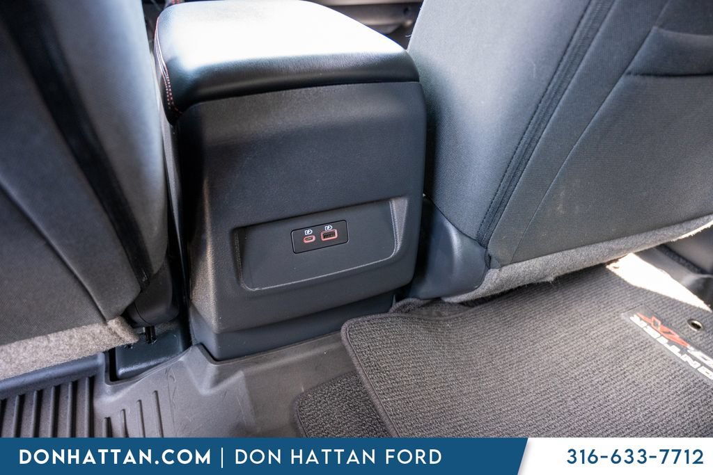Used 2025 Nissan Frontier PRO-4X AWD/4WD image 25