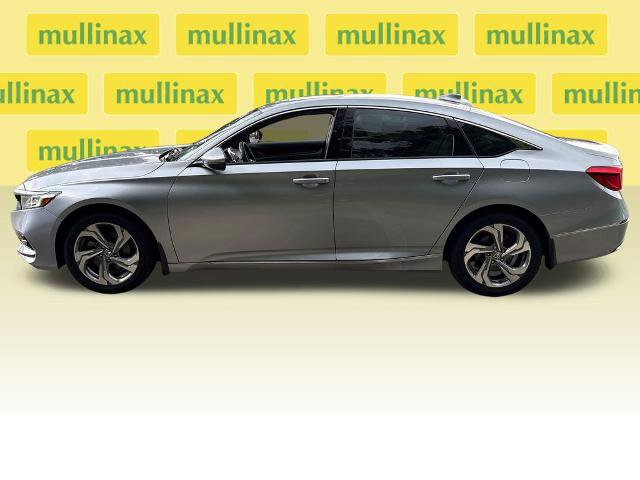 Used 2018 Honda Accord EX-L image 10