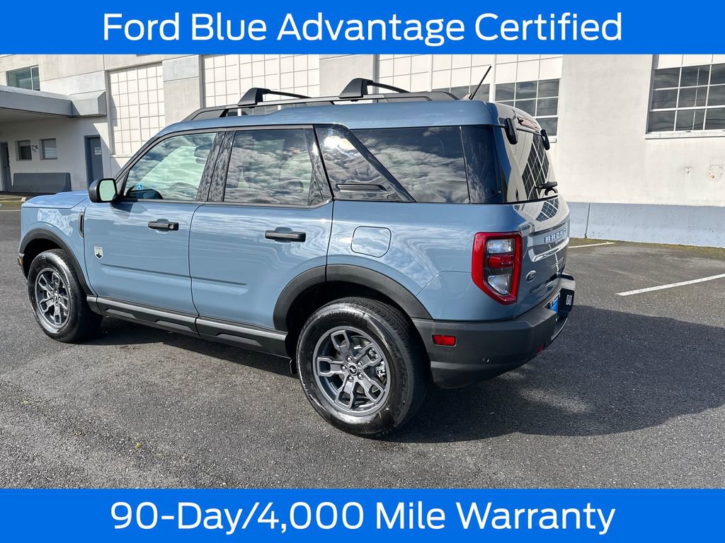 Certified 2024 Ford Bronco Sport Big Bend w/ Convenience Package image 5