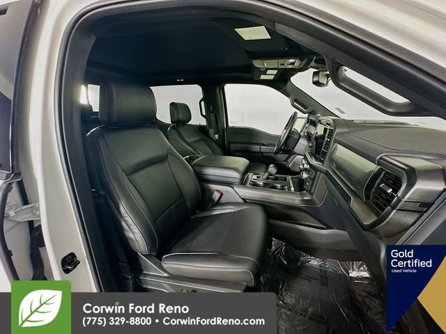 Certified 2025 Ford F150 Lariat AWD/4WD image 32