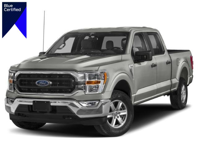 Certified 2022 Ford F150 XLT w/ Equipment Group 302A High