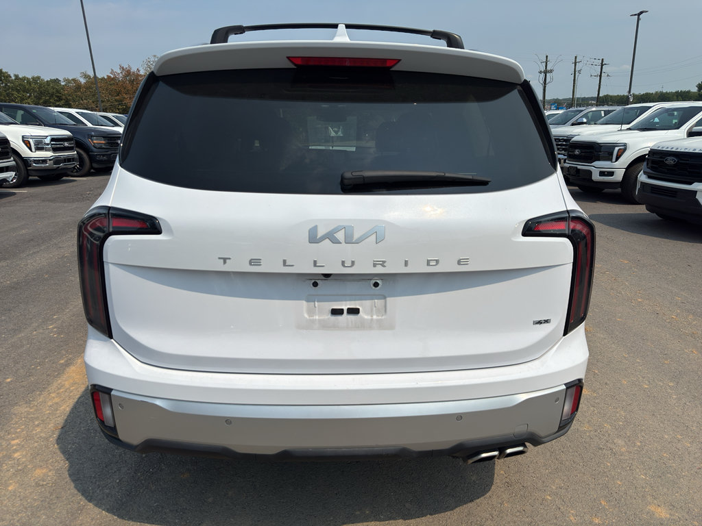 Used 2024 Kia Telluride SX AWD/4WD image 6