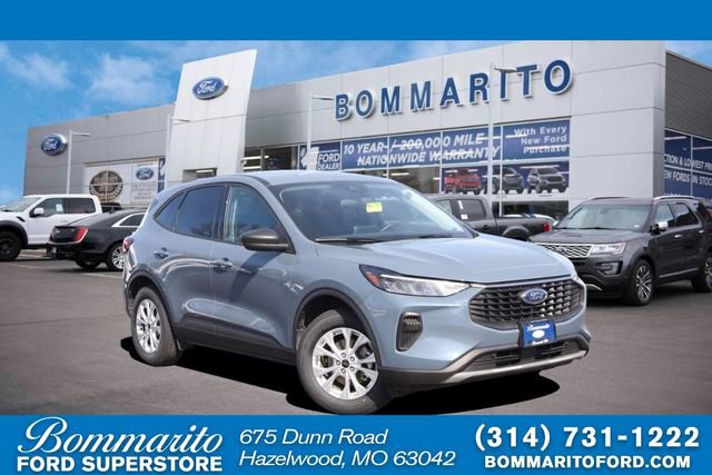 Certified 2025 Ford Escape Active