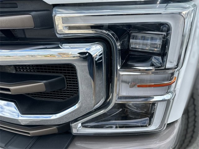 Certified 2022 Ford F250 King Ranch w/ King Ranch Ultimate Package image 9