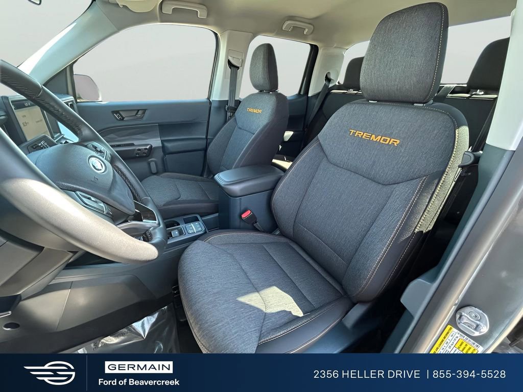 Certified 2024 Ford Maverick Tremor w/ Tremor Off-Road Package image 9