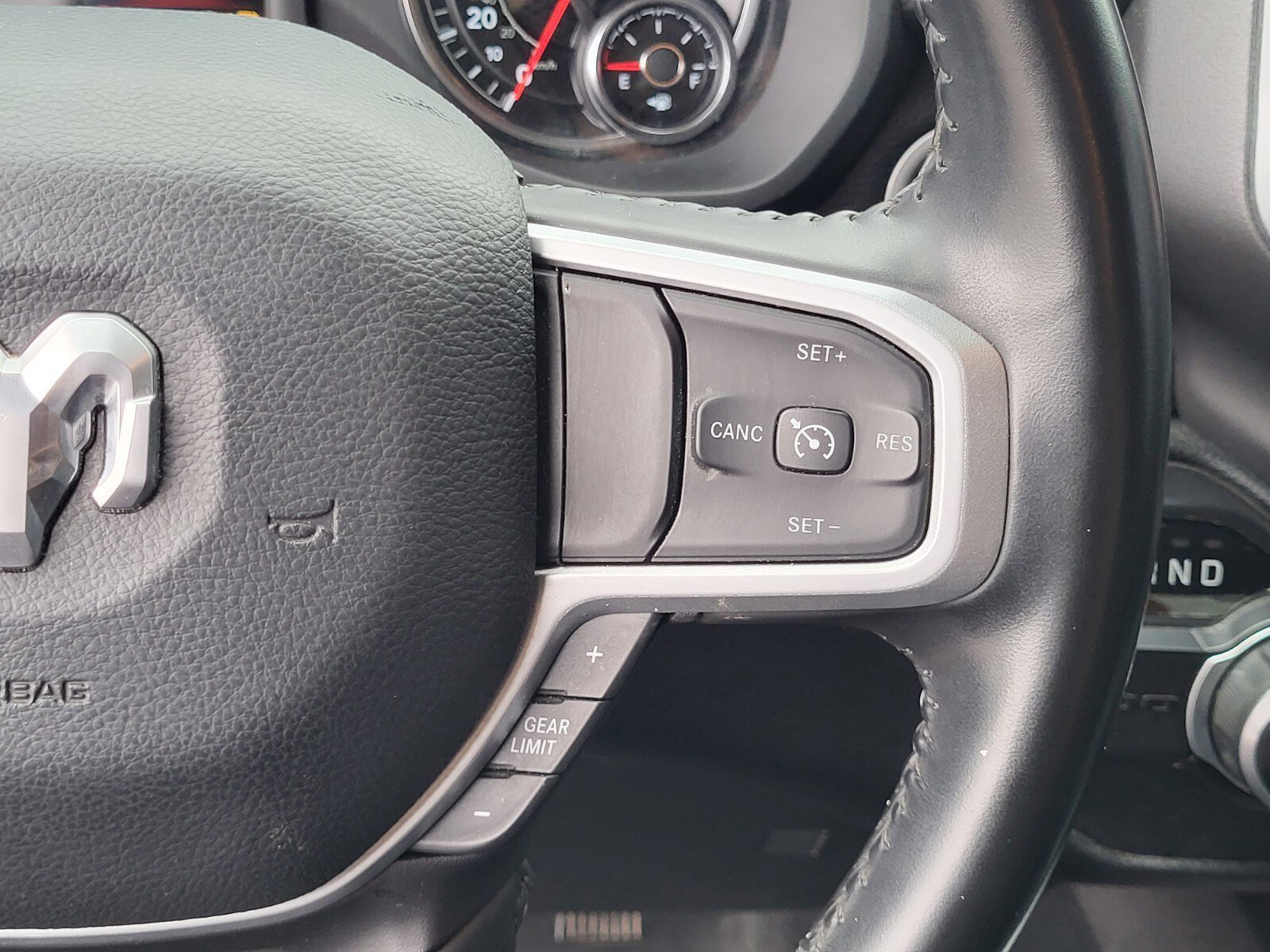 Used 2022 RAM 1500 Lone Star image 29