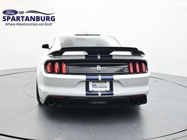 Certified 2020 Ford Mustang Shelby GT350 w/ Technology Package RWD image 6