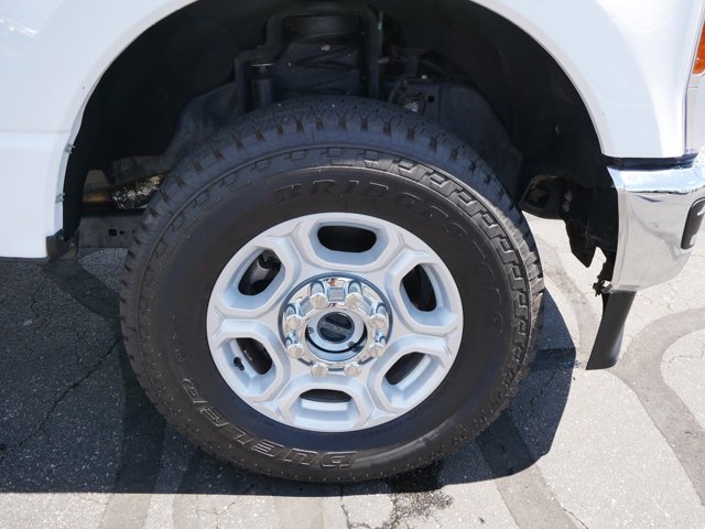 Certified 2023 Ford F350 XLT w/ 360-Degree Camera Package AWD/4WD image 6