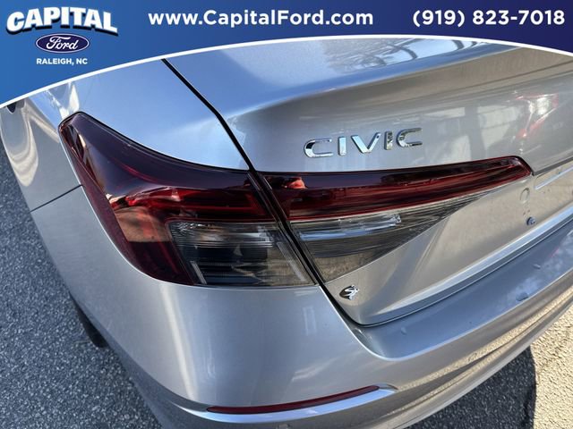 Used 2025 Honda Civic Sport image 15