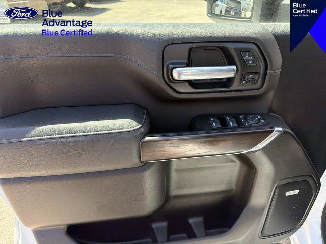 Used 2023 GMC Sierra 3500 SLT w/ SLT Premium Package AWD/4WD image 14