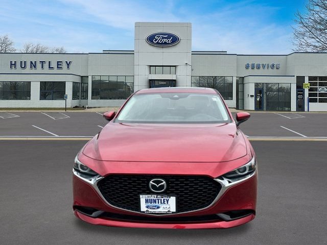 Used 2021 MAZDA MAZDA3 s AWD/4WD image 2