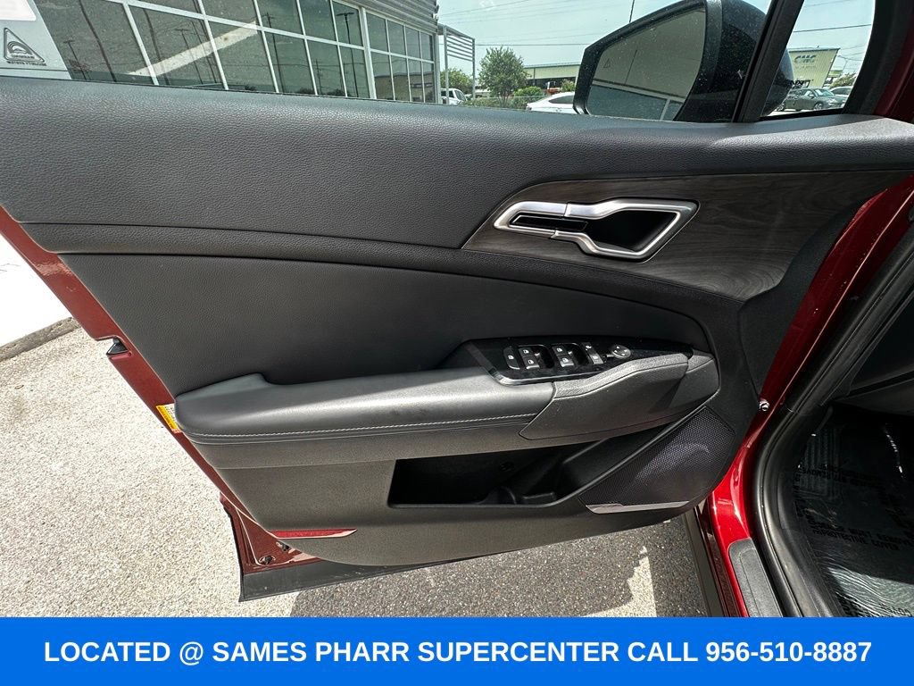 Used 2023 Kia Sportage X-Line w/ X-Line Premium Package AWD/4WD image 19